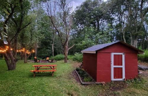 Mongaup Valley Casa | Bethel Woods Cabin