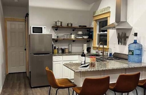 Mongaup Valley Casa | Bethel Woods Cabin with River