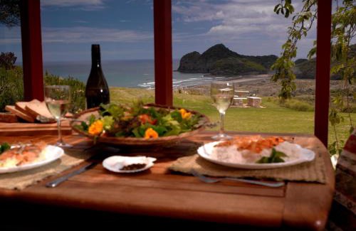 Te Henga Apartamento | Bethells Beach Cottages