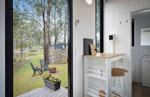 Placid Hills Casa | Bethesda Farmstead by Tiny Away