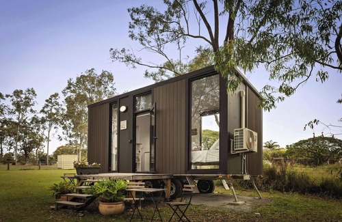 Placid Hills Casa | Bethesda Farmstead by Tiny Away
