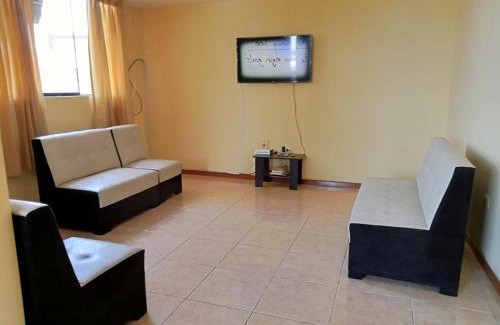 Yanahuara Apartamento | Betoven