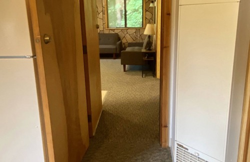 Benzonia Cabina | Betsie Riverside Resort