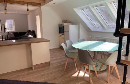 Bad Harzburg Apartamento | Bett im Bahnhof Waldblick kein Junggesellenabschied oä