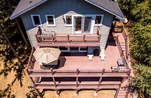 Groveland Casa | Better at the Lake Home with Private Dock