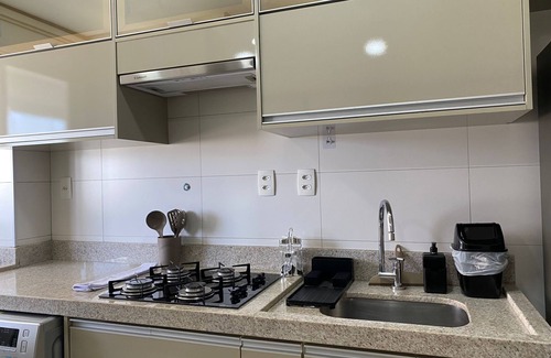 Setor Bueno Apartamento | Better comfort and cost-benefit from Bueno
