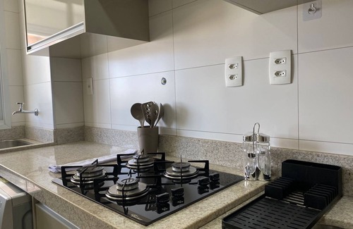 Setor Bueno Apartamento | Better comfort and cost-benefit from Bueno
