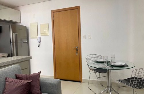 Setor Bueno Apartamento | Better comfort and cost-benefit from Bueno