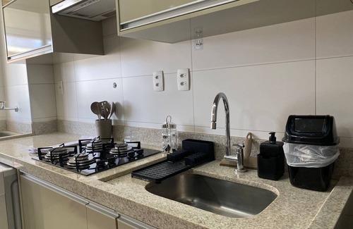 Setor Bueno Apartamento | Better comfort and cost-benefit from Bueno