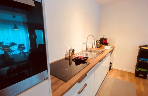 Montabaur Apartamento | Better Living - 78m² - Inkl. Parkplatz und Terrasse