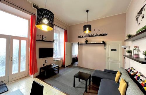Palace District Apartamento | Better Than Home Apartment Budapest