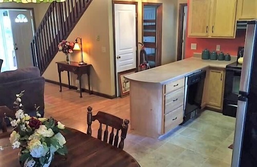 Tobyhanna Casa | MEJOR DESPERTAR EN EL LAGO 1 -Hermosa casa frente al lago