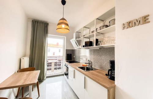 Brandenburg an der Havel Apartamento | BetterBeds Brandenburg