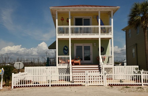 Mexico Beach Casa | Bettie's Beach House