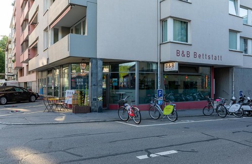 Lucerne Cama Y Desayuno | Bettstatt-Neustadt