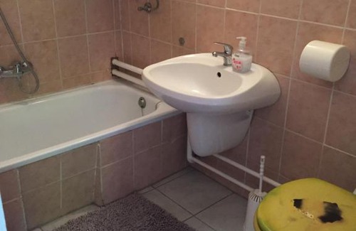 Sostogyogyfurdo Apartamento | Betty apartman