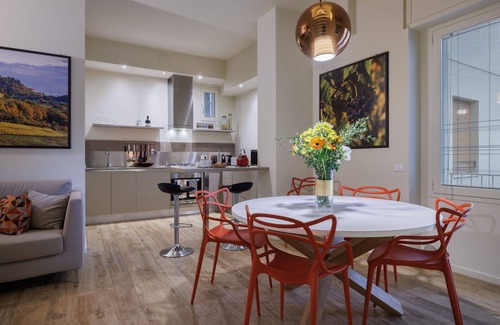 Santissima Annunziata Apartamento | Apartamento en Florencia con 3 habitaciones, capacidad 6