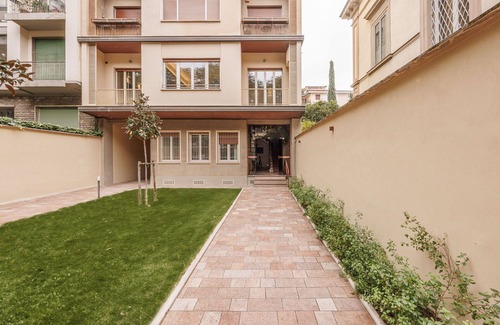 Santissima Annunziata Apartamento | Apartamento en Florencia con 3 habitaciones, capacidad 6