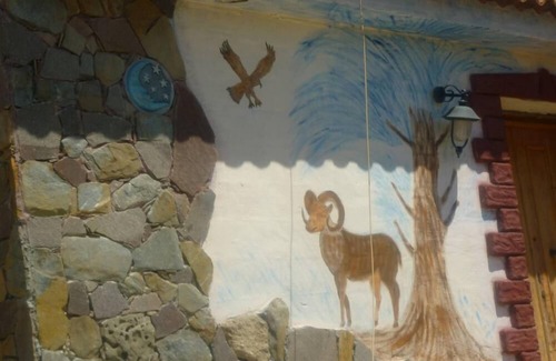 Posada Casa | entre el arte y naturaleza ....