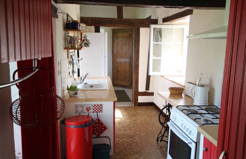 Monthou-sur-Bievre Casa | Entre Beauval y Chambord, casa de campo tranquila.