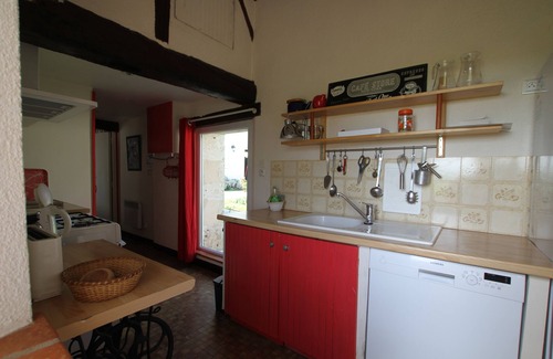 Monthou-sur-Bievre Casa | Entre Beauval y Chambord, casa de campo tranquila.