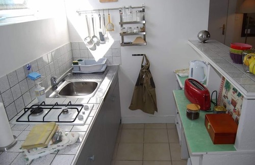 Saint-Gatien-des-Bois Casa | Entre Deauville y Honfleur, luminoso apartamento con amplio jardín.