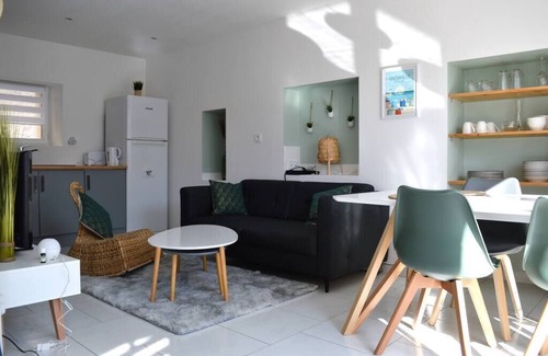 Colombiers-sur-Seulles Casa | Between land and sea - house to relax