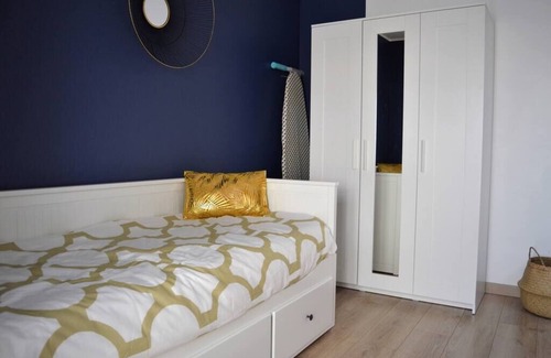 Colombiers-sur-Seulles Casa | Between land and sea - house to relax