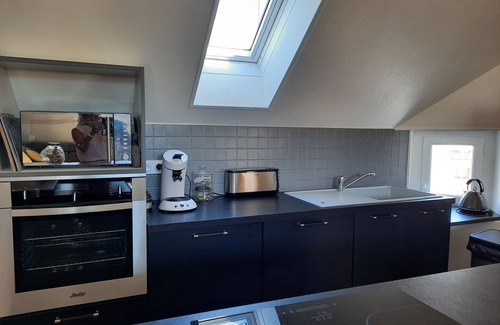 Saint-Claude-de-Diray Apartamento | Entre CHAMBORD y BLOIS Amplio apartamento de 125m2