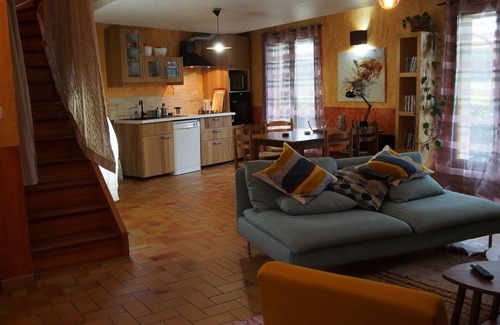 Saint-Jean-de-Vaulx Casa | Entre lagos y montañas medias