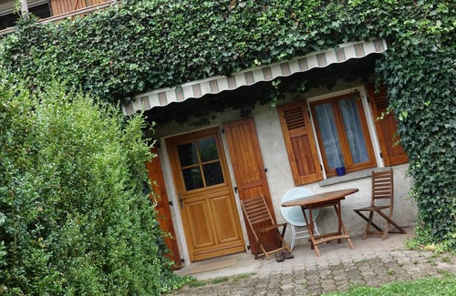 Saint-Jean-de-Vaulx Casa | Entre lagos y montañas medias