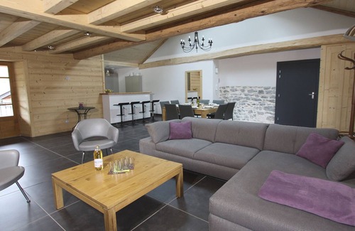 Faverges-Seythenex Apartamento | ENTRE EL LAGO Y LAS MONTAÑAS: La Belle Etoile - Alquiler ★★★★ cerca del lago de Annecy