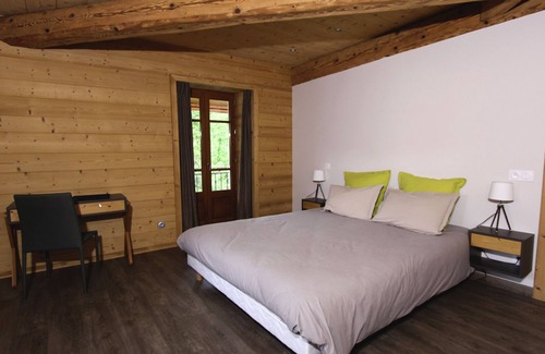 Faverges-Seythenex Apartamento | ENTRE EL LAGO Y LAS MONTAÑAS: La Belle Etoile - Alquiler ★★★★ cerca del lago de Annecy