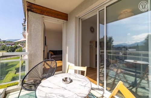 Le Bourget-du-Lac Casa | BETWEEN LAKE AND MOUNTAIN