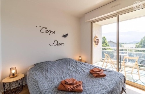Le Bourget-du-Lac Casa | BETWEEN LAKE AND MOUNTAIN