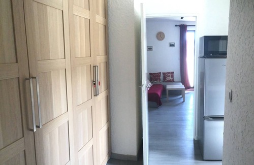 Les Angles Apartamento | Between Lakes and Mountains