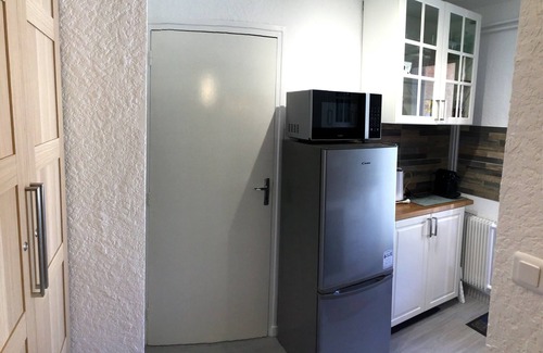Les Angles Apartamento | Between Lakes and Mountains