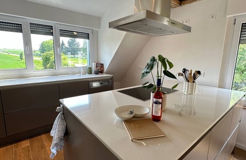 Moehnesee Apartamento | Between Möhnesee and Soest - new and high-quality in the middle of nature!