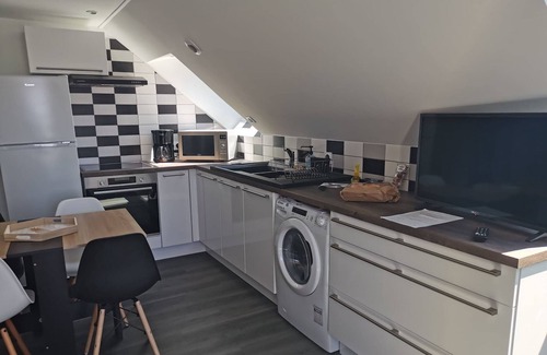 Le Vivier-sur-Mer Apartamento | Between Mont Saint Michel and Saint-malo