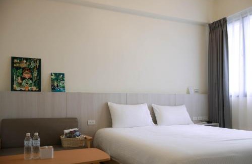 Ji'an Cama Y Desayuno | Between mountains B&B