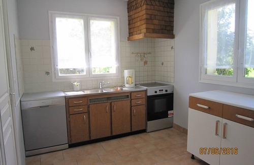 Saint-Gatien-des-Bois Casa | Entre el mar y el campo