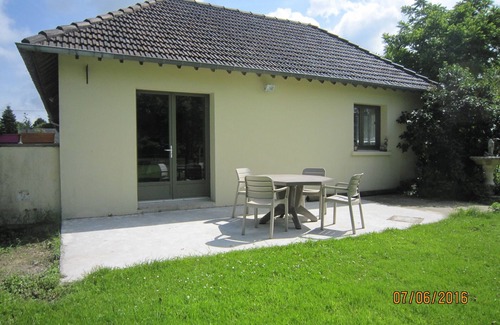 Saint-Gatien-des-Bois Casa | Entre el mar y el campo