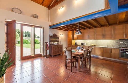 Areosa Casa | Entre el mar y la montaña