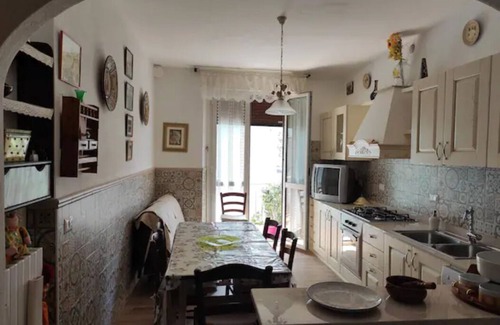 Dorgali Casa | Between the blue sea of Gonone and the coast and the green mountain