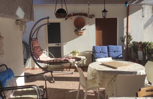 Dorgali Casa | Between the blue sea of Gonone and the coast and the green mountain