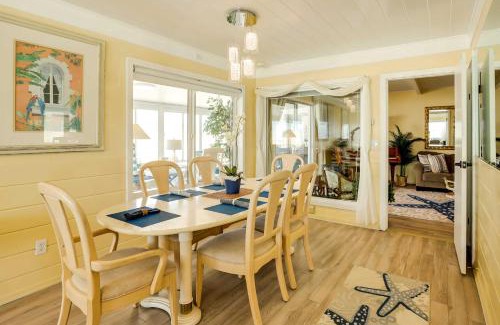 Oceano Casa | Between the Dunes Breezy Beachfront Oceano Home!
