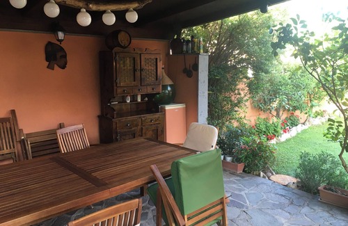 Zona XXX Castel Fusano Casa | La Marina Loft entre la Ciudad Eterna y el Mar