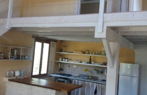 San Vito Apartamento | Between vineyards and sea - Apartment in farmhouse