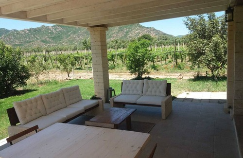 San Vito Apartamento | Between vineyards and sea - Apartment in farmhouse