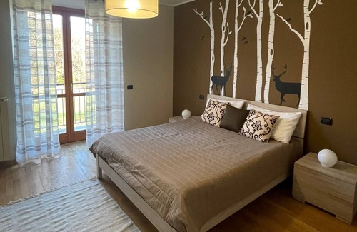 Lovere Apartamento | between woods and meadows